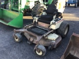 GRASSHOPPER ZERO-TURN LAWN MOWER