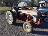 801 FORD TRACTOR