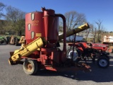 354 NEW HOLLAND FEED GRINDER