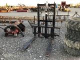 WOODS 3PT FORKLIFT