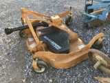 5FT WOODS FINISH MOWER