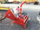 UNUSED QT WOOD CHIPPER