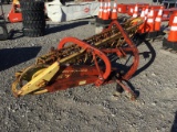 57 NEW HOLLAND 3PT RAKE