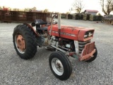 135 MASSEY FERGUSON TRACTOR