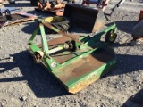 5FT JOHN DEERE BUSHOG