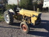 2110 FORD TRACTOR