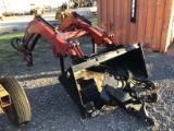 CASE IH FRONT LOADER