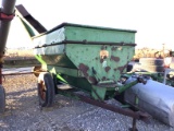 68 JOHN DEERE FEED CART