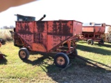 ORANGE GRAVITY WAGON