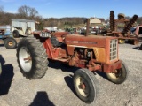 574 INTERNATIONAL TRACTOR (DOESN’T RUN)