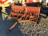 IH MCCORMICK GRAIN DRILL