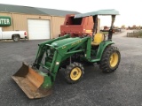 4300 JOHN DEERE TRACTOR W/ LOADER