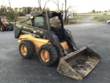 LX865 NEW HOLLAND SKID STEER