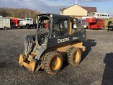 320E JOHN DEERE SKID STEER