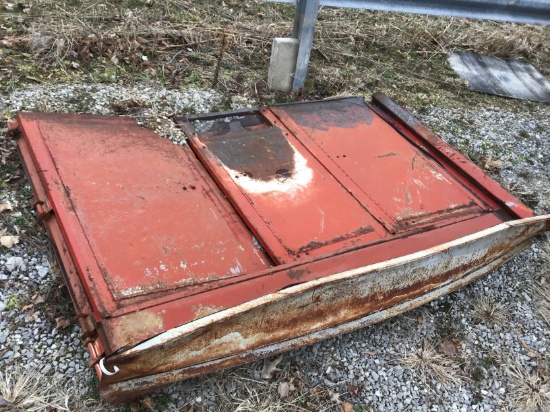 GRAIN TRUCK DOOR