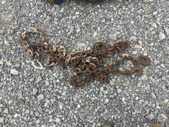 LOG CHAIN