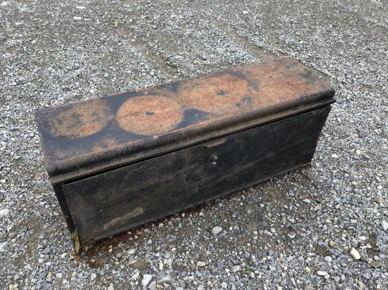 METAL SIDE TOOL BOX