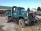 1990 MODEL L8000 FORD DUMP TRUCK W/ TITLE