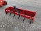 NEW 7FT LMC BOX BLADE