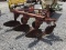 3X MASSEY FERGUSON PLOW