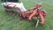 GMD600 KUHN DISC MOWER - WORKS GOOD PER OWNER