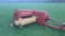 565 NEW HOLLAND SQUARE BALER