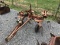 4 BASKET HAY TEDDER W/ SHAFT