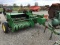 14T JOHN DEERE SQUARE BALER