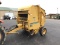505 SUPER I VERMEER ROUND BALER