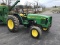5410 JOHN DEERE TRACTOR