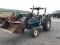 4610 FORD TRACTOR W/ LOADER