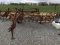 256 NEW HOLLAND HAY RAKE