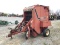 1465 GEHL ROUND BALER