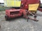#12 MASSEY FERGUSON SQUARE BALER