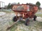 ORANGE GRAVITY WAGON