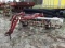 35 IH HAY RAKE