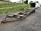 28FT DONAHUE TRAILER - NO TITLE