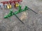 NEW GREEN 3PT DOUBLE BALE SPEAR