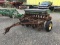 6FT JOHN DEERE GRAIN DRILL W/ NO TILL COULTERS