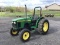5105 JOHN DEERE TRACTOR