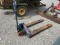 BLUE GIANT PALLET FORK LIFT