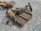4FT WOODS BUSHOG W/ SHAFT