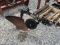 1X LAWN AND GARDEN PLOW
