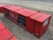 40FT X 40FT X 11FT CONTAINER SHELTER
