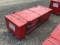 20FT X 40FT X 6'6'' CONTAINER SHELTER