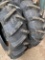 (2) NEW 16.9/30 GALAXY TRACTOR TIRES - BOTH ONE PRICE
