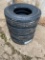 (4) NEW ST235/80R16 ARISUN 14 PLY TRAILER TIRES - ALL ONE PRICE