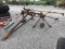 2 BASKET TEDDER W/ SHAFT