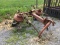 2 BASKET KUHN TEDDER/RAKE