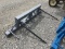 UNUSED HD QT GREY DOUBLE BALE SPEAR